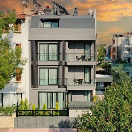 Vesta Rooms Antalya Exterior foto