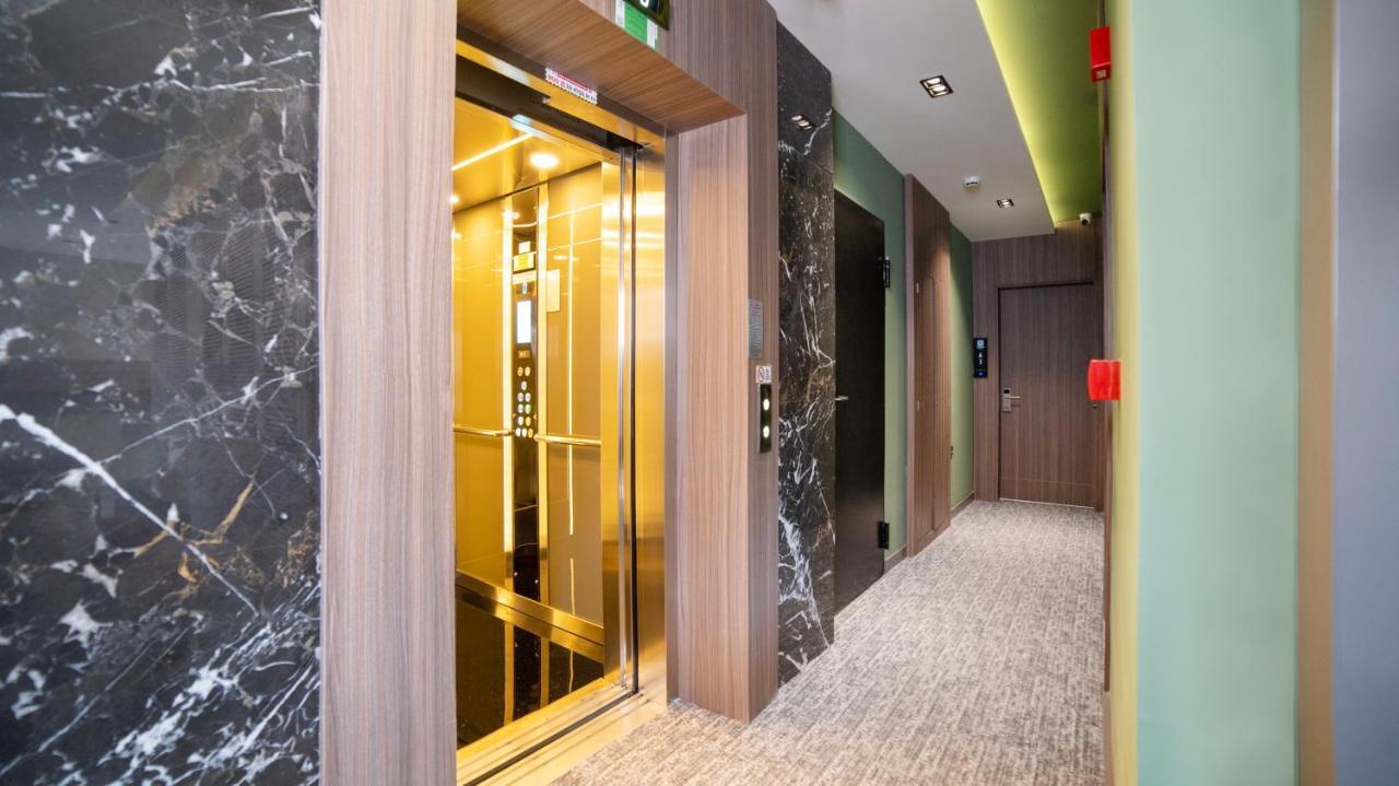 Vesta Rooms Antalya Exterior foto