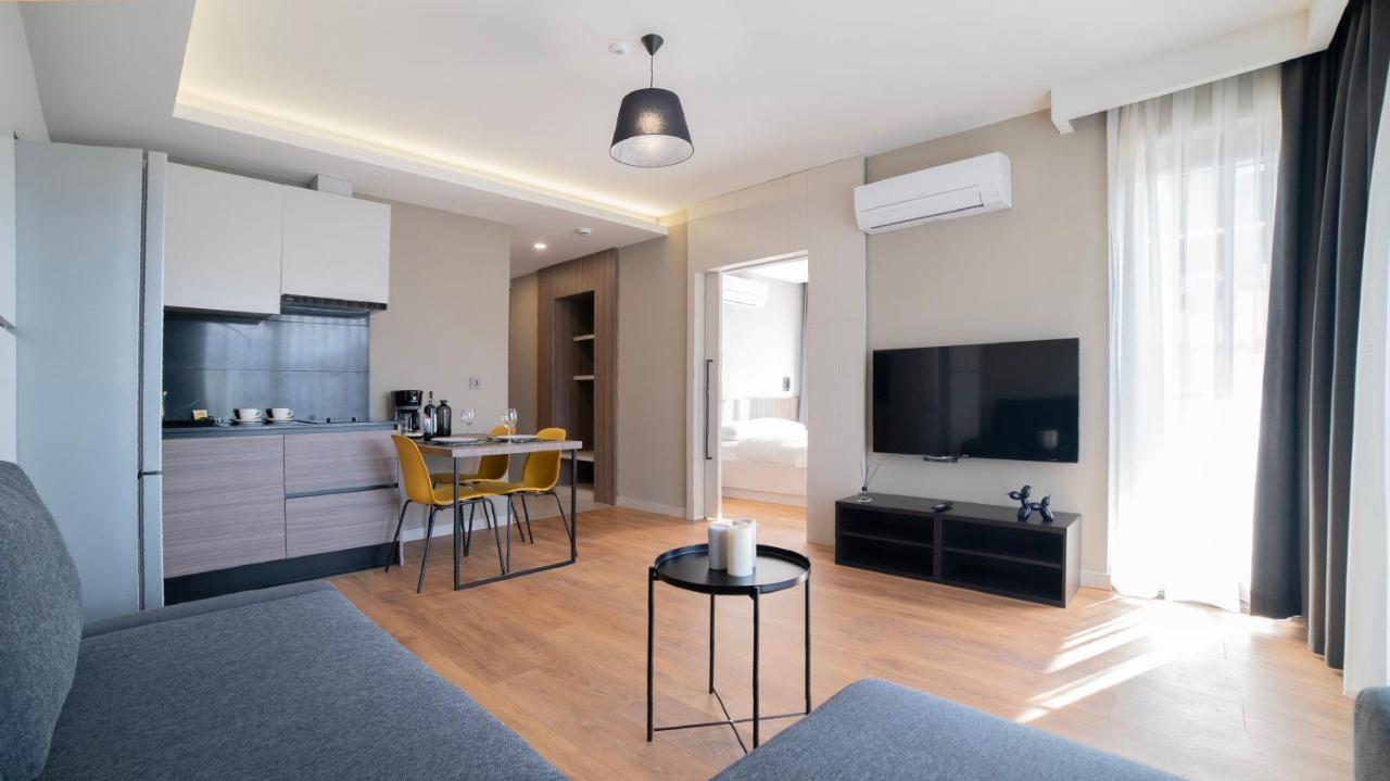 Vesta Rooms Antalya Exterior foto