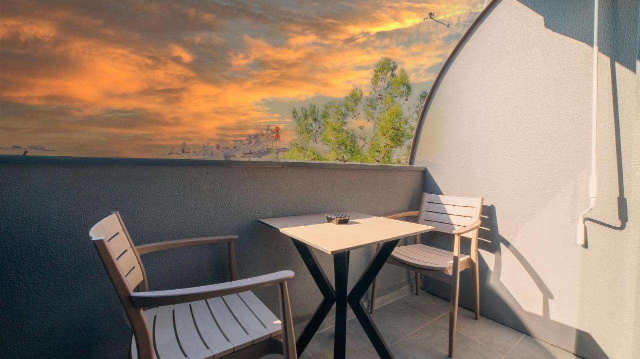 Vesta Rooms Antalya Exterior foto