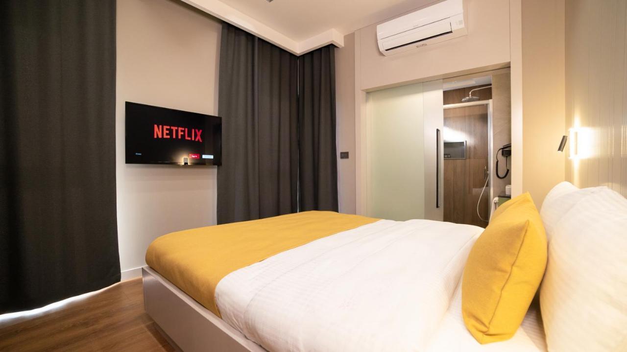 Vesta Rooms Antalya Exterior foto